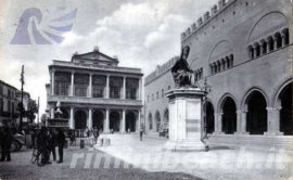 Piazza Cavour Rimini