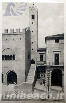 Piazza Cavour Rimini