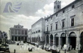 Piazza Cavour Rimini