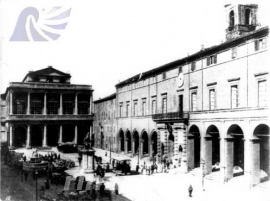 Piazza Cavour Rimini