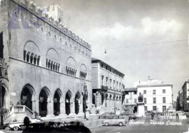 Piazza Cavour Rimini