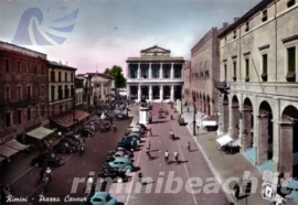 Piazza Cavour Rimini