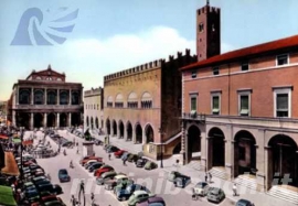 Piazza Cavour Rimini