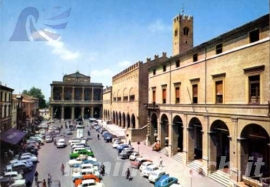 Piazza Cavour Rimini