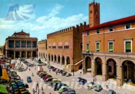 Piazza Cavour Rimini