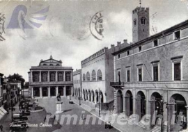 Piazza Cavour Rimini
