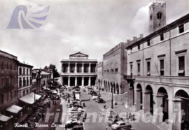 Piazza Cavour Rimini