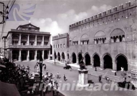 Piazza Cavour Rimini