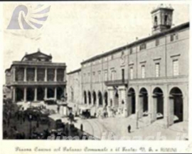 Piazza Cavour Rimini