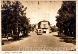 Il Centro di Rimini