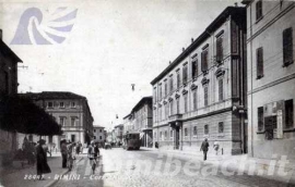 Il Centro di Rimini