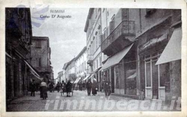 Il Centro di Rimini