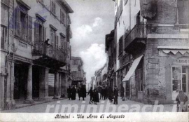 Il Centro di Rimini