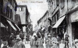Il Centro di Rimini