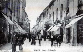 Il Centro di Rimini