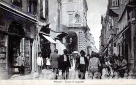 Il Centro di Rimini