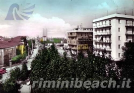 Il Centro di Rimini