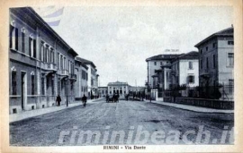 Il Centro di Rimini