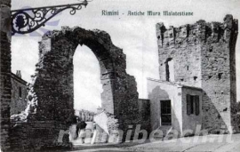 Il Centro di Rimini
