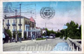 Il Lungomare di Rimini