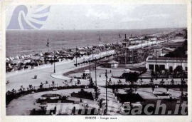 Il Lungomare di Rimini