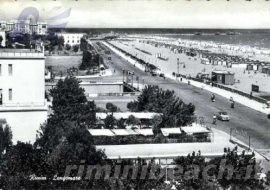 Il Lungomare di Rimini