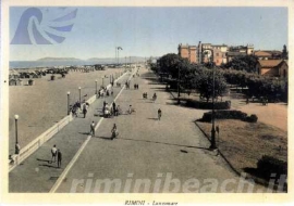 Il Lungomare di Rimini