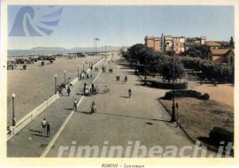 Il Lungomare di Rimini