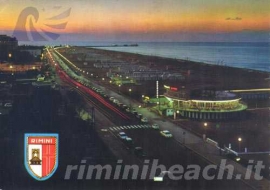 Il Lungomare di Rimini