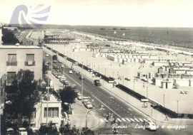 Il Lungomare di Rimini