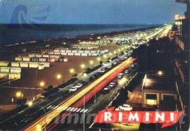 Il Lungomare di Rimini