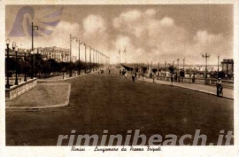 Il Lungomare di Rimini