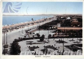 Il Lungomare di Rimini