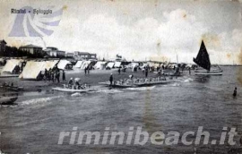 La Spiaggia di Rimini