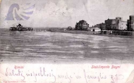 La Spiaggia di Rimini