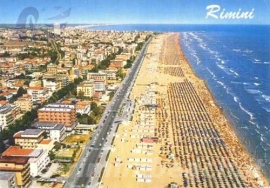 La Spiaggia di Rimini