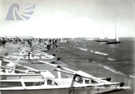 La Spiaggia di Rimini