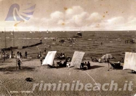 La Spiaggia di Rimini