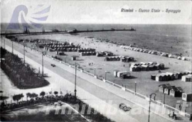 La Spiaggia di Rimini