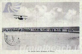 La Spiaggia di Rimini