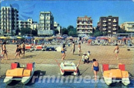 La Spiaggia di Rimini