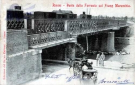 La Stazione Ferroviaria di Rimini