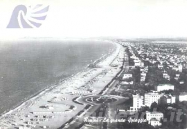 Panorama di Rimini