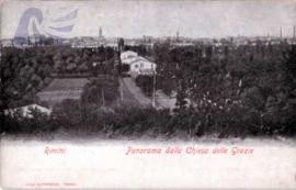 Panorama di Rimini