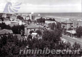 Panorama di Rimini