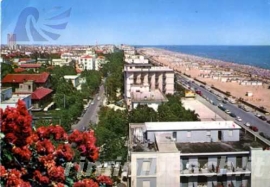 Panorama di Rimini