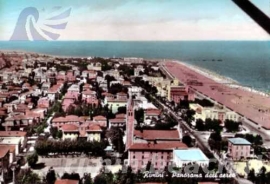 Panorama di Rimini