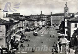 Piazza Giulio Cesare Rimini