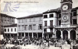 Piazza Giulio Cesare Rimini