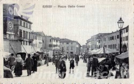 Piazza Giulio Cesare Rimini